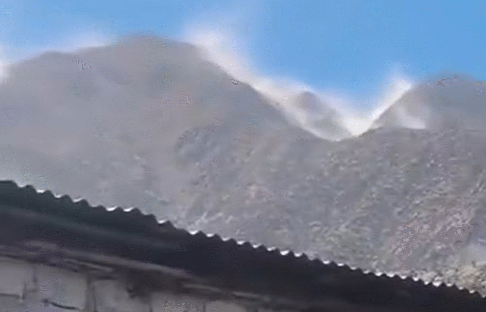 Terremoto de magnitude 6,7 atinge o sul do Peru durante a tarde
