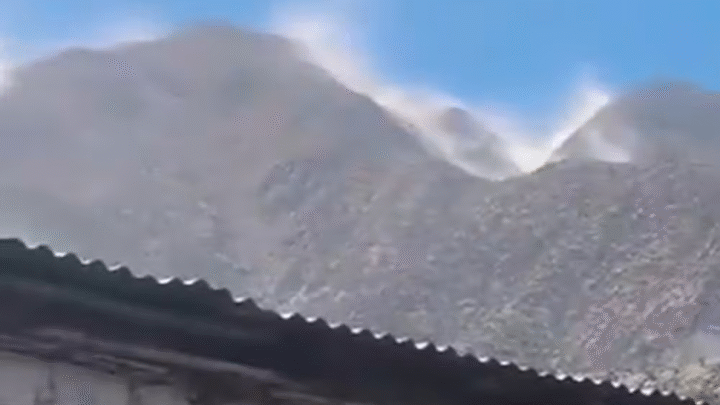 Terremoto de magnitude 6,7 atinge o sul do Peru durante a tarde