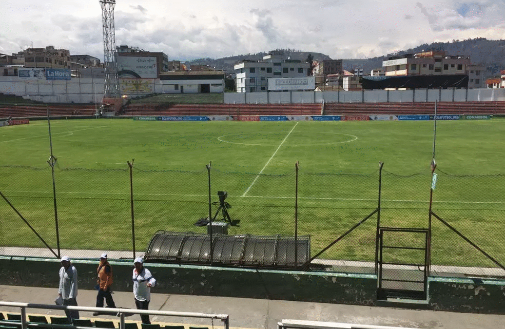 Macará-EQU x Santos onde assistir ao vivo, horário e escalações da Copa Sul-Americana