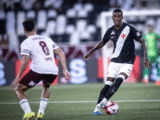 Olimpia x Vasco