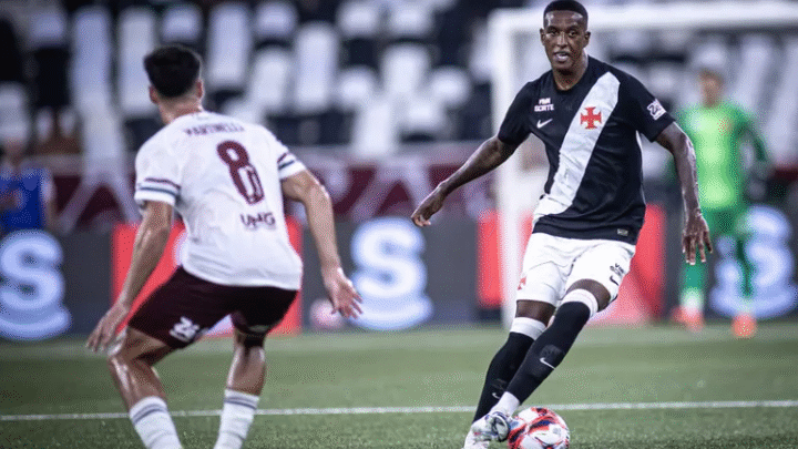 Olimpia x Vasco onde assistir ao vivo, horário e transmissão da Copa Sul-Americana