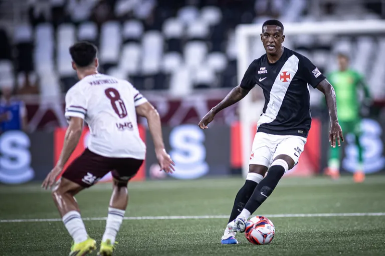 Olimpia x Vasco onde assistir ao vivo, horário e transmissão da Copa Sul-Americana