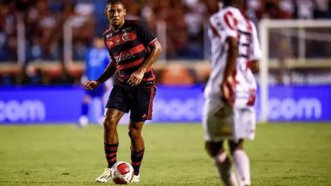 Flamengo encaminha empréstimo de Rayan Lucas para o Athletic de Minas Gerais