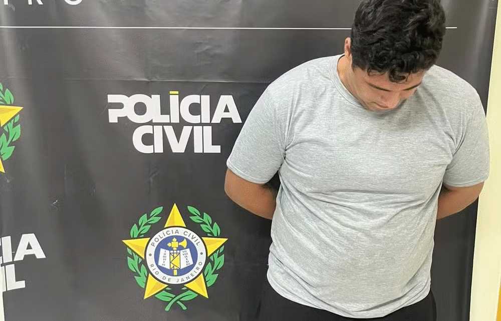 Copacabana segundo segurança envolvido em agressão fatal a ciclista é preso no RJ