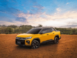 Volkswagen Tukan é apresentada oficialmente e aposta na eletrificação do segmento - Foto: Divulgação/Volkswagen