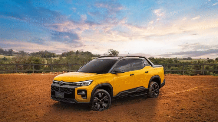 Volkswagen Tukan é apresentada oficialmente e aposta na eletrificação do segmento