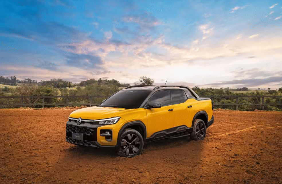 Volkswagen Tukan é apresentada oficialmente e aposta na eletrificação do segmento