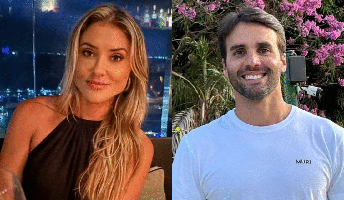 Daniel Cady, ex-marido de Ivete Sangalo, engata namoro com empresária Carol Magalhães