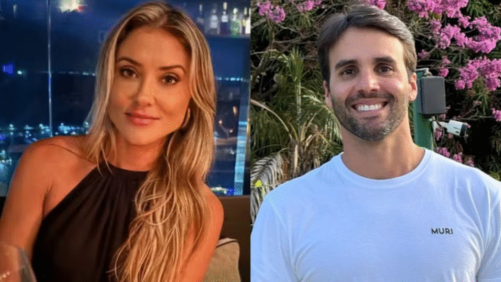 Daniel Cady, ex-marido de Ivete Sangalo, engata namoro com empresária Carol Magalhães