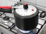 panela de pressão