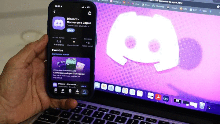 Discord pode ter transmissões ao vivo liberadas pela ANPD sob novas exigências de segurança