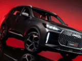 Chery Tiggo 5X