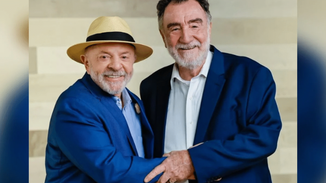 Lula participa de comício do PT em Belo Horizonte nesta sexta-feira
