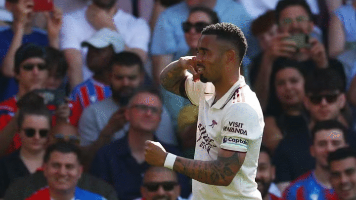 Gabriel Jesus entra na mira do Atlético de Madrid para a próxima temporada europeia
