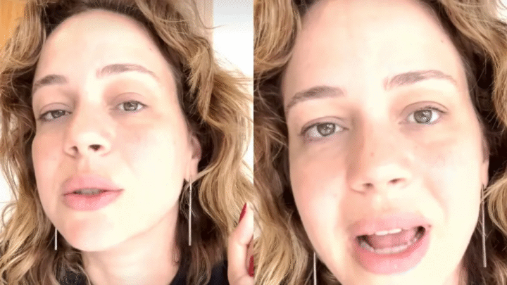 Leandra Leal explica fala sobre a volta do padrão da extrema magreza na internet