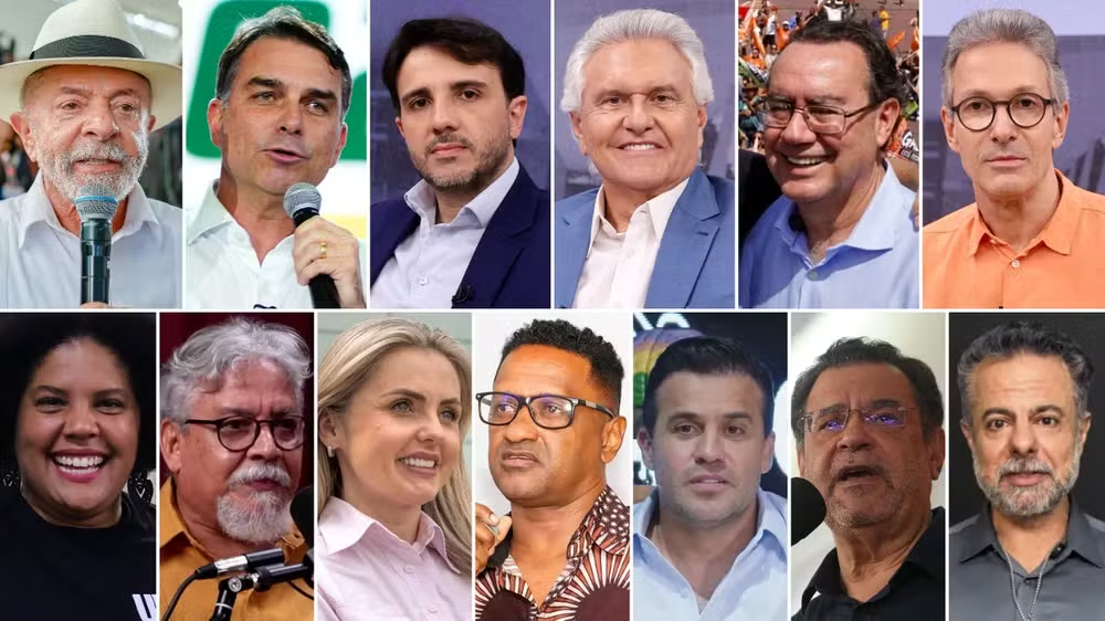 Datafolha divulga primeira pesquisa presidencial após início oficial da campanha