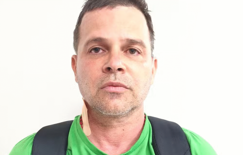 Alexandre de Moraes determina cassação da aposentadoria de Silvinei Vasques