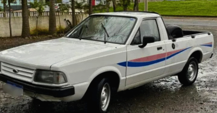 Polícia Militar localiza e recupera veículo com registro de furto na cidade de Agronômica