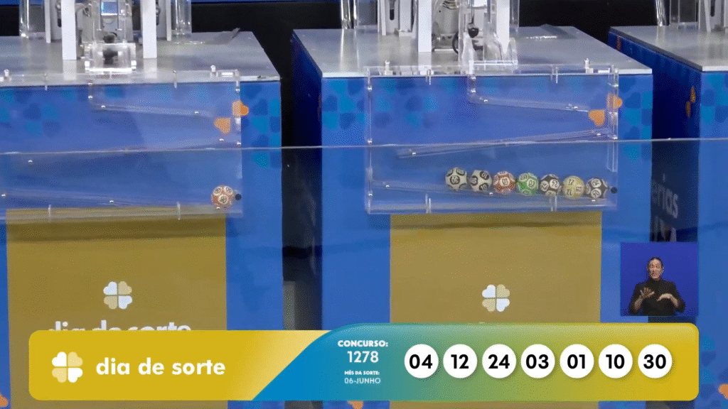 Confira o resultado do Dia de Sorte 1278 nesta sexta-feira (21) e saiba se levou o prêmio de R$ 400 mil. Acesse e veja!