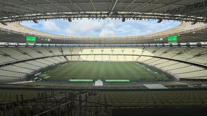 Ceará x Londrina confrontam-se pela 24ª rodada do Campeonato Brasileiro Série B 2026