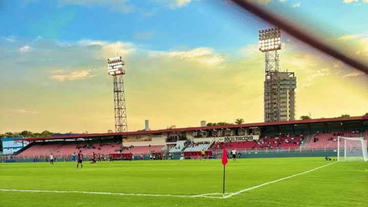 Ituano x Paysandu medem forças na 18ª rodada da Série C do Campeonato Brasileiro