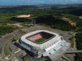 Santa Cruz x Caxias