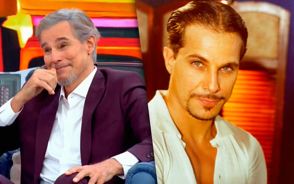 Edson Celulari relembra bastidores marcantes de Dona Flor no Caldeirão