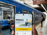 99Metrô lança projeto-piloto em Salvador com passagem a R$ 0,99 - Foto: Reprodução IA/Gemini