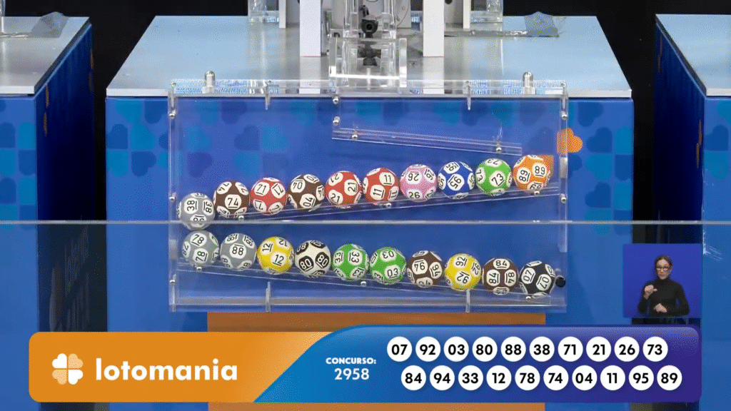 Confira o resultado da Lotomania 2958 sorteada nesta segunda-feira (03). Veja as dezenas e saiba como resgatar seu prêmio.