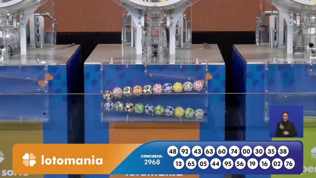 Resultado da Lotomania 2968 nesta quarta-feira (26). Acompanhe as 20 dezenas sorteadas valendo a bolada de R$ 2 milhões!
