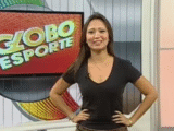 Thalita Tavares, ex-apresentadora da TV Globo, morre aos 46 anos - Foto: Reprodução/Tv Anhanguera