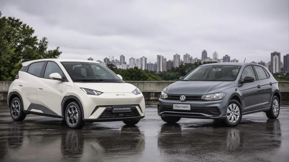 carro elétrico x combustivel: estudo revela quem perde mais valor na revenda no Brasil