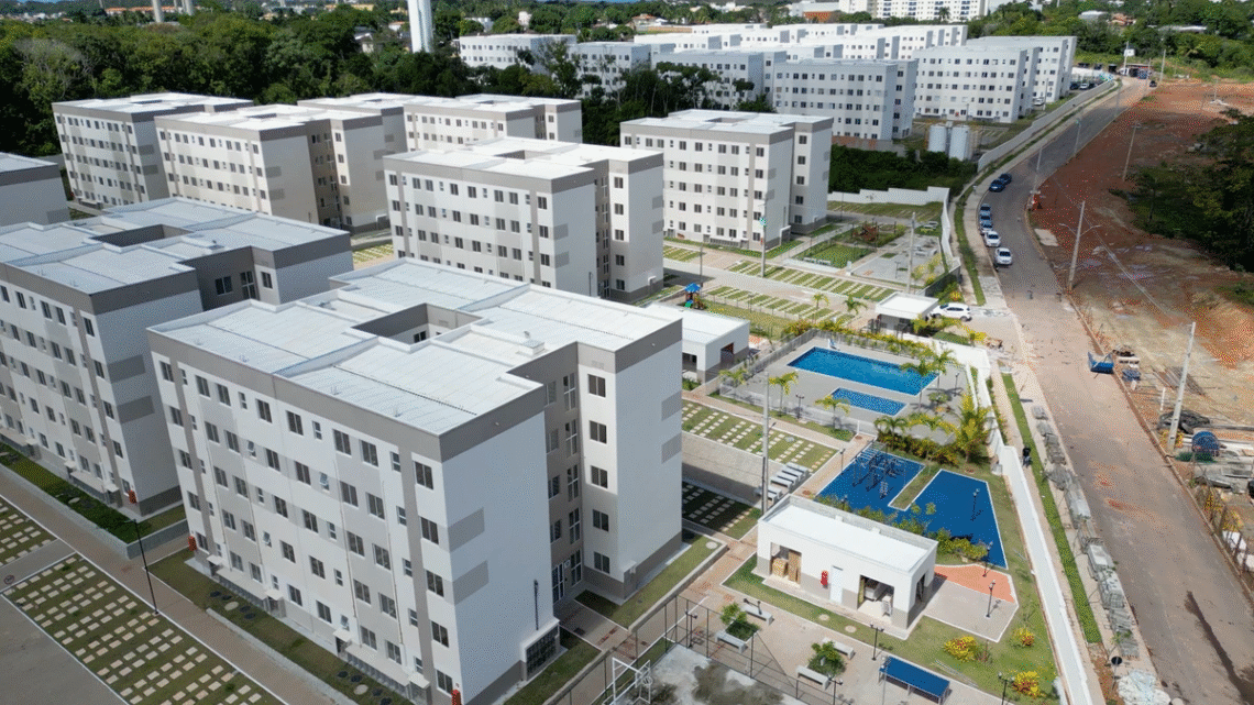 Feirão de imóveis reúne 3 mil unidades com descontos de até R$ 90 mil em Salvador