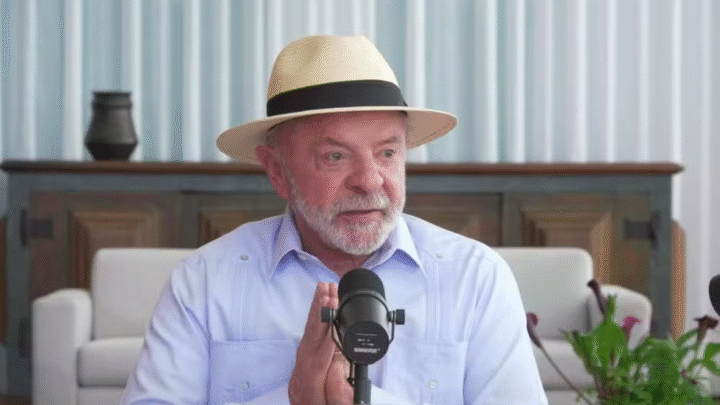 Lula classifica como irresponsável decisão dos EUA de revogar visto de embaixadora brasileira