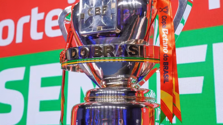 Copa do Brasil: CBF confirma data e horário do sorteio das quartas de final
