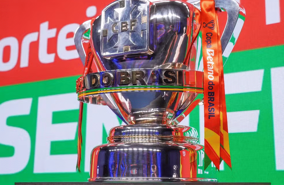 Copa do Brasil: CBF confirma data e horário do sorteio das quartas de final