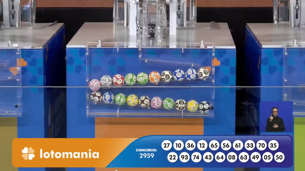 Confira o resultado da Lotomania 2959 sorteada nesta quarta-feira (05). Veja as dezenas e saiba como resgatar seu prêmio.