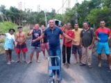 Fábio Palozo, morador da Boca do Rio, disputa vaga de Deputado Federal pelo Novo - Foto: Acervo Pessoal
