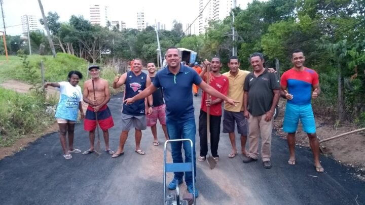 Fábio Palozo, morador da Boca do Rio, disputa vaga de Deputado Federal pelo Novo