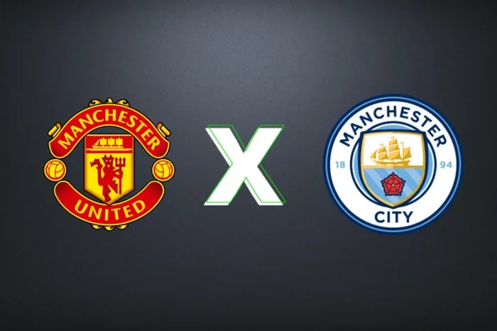 Manchester United x Manchester City