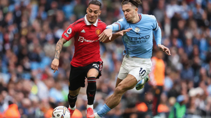 Onde assistir Manchester United x Manchester City pela Premier League