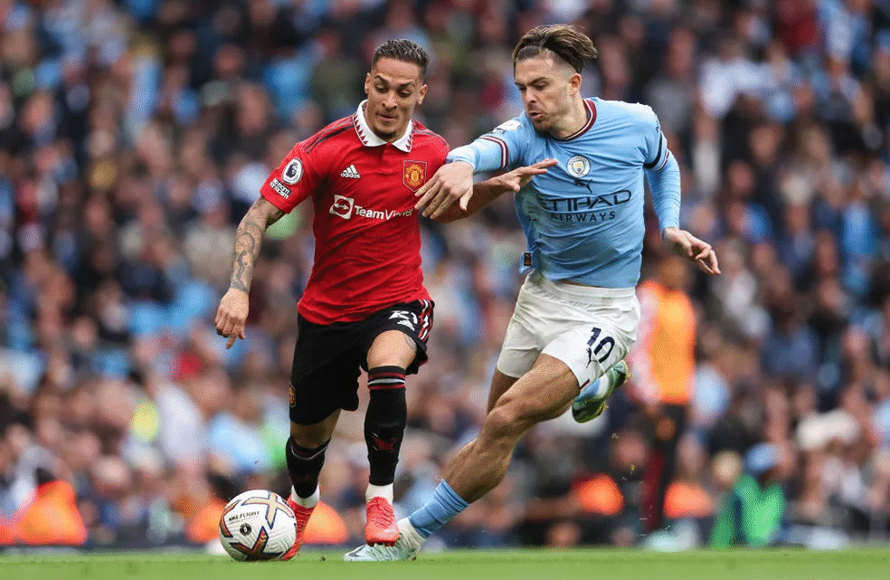Onde assistir Manchester United x Manchester City pela Premier League