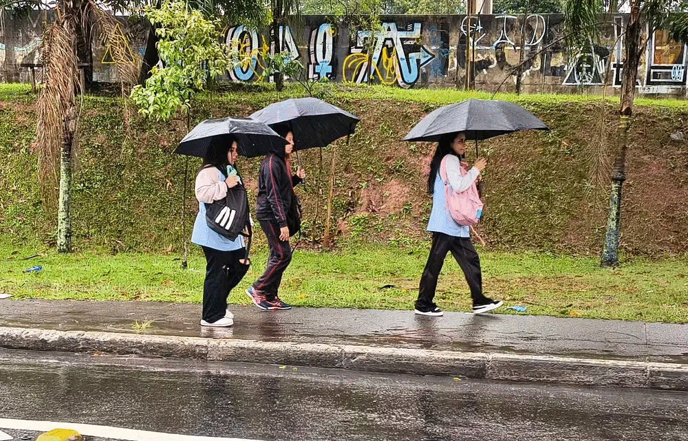 Setembro de 2026 já é o mais chuvoso da história da cidade de SP