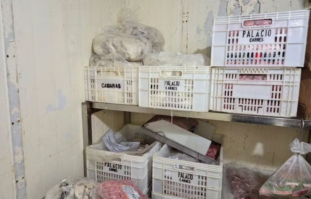 Polícia apreende 350 kg de carne estragada em açougue de Indaiatuba