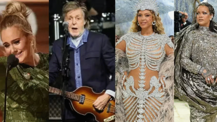 Rock in Rio sonha com Adele e Paul McCartney em futuras edições