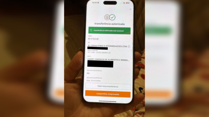 Whisky Macallan citada em áudio entrou em pedido de R$ 18 mil para Réveillon de Lulinha