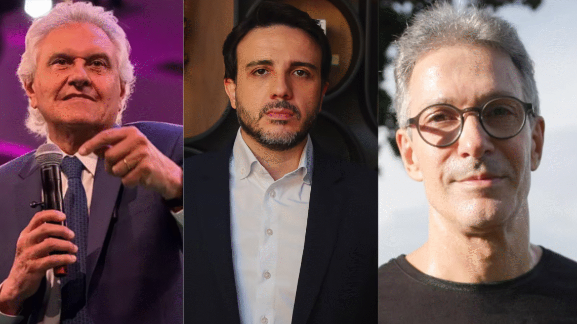 ‘Debate paralelo’ é cancelado e dá lugar a sabatina com Renan Santos ‘Debate paralelo’ é cancelado e dá lugar a sabatina com Renan Santos