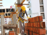 Construtora Tenda realiza mutirão com vagas de emprego na construção civil em Salvador - Foto: Reprodução/SSR Construção