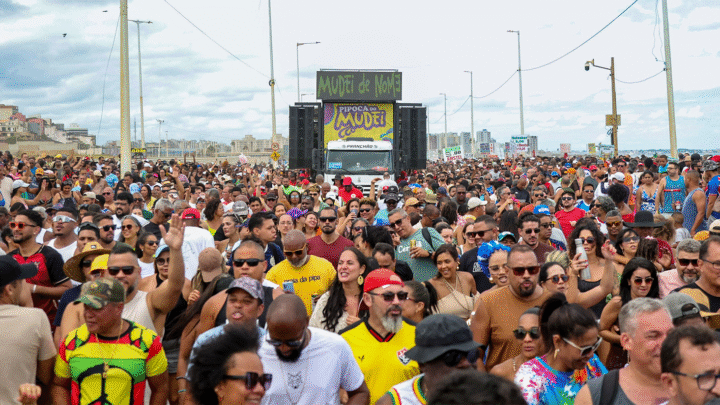 Festival da Primavera tem MUDEIdeNOME na 5ª Volta no Parque neste domingo (20)