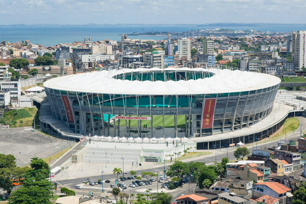 Arena Fonte Nova - Foto: Divulgação